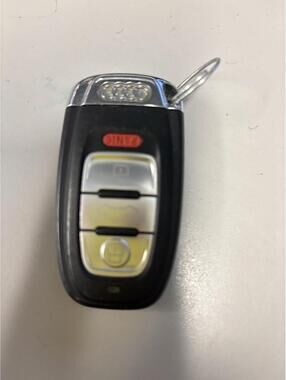 OEM Audi 4-Button Smart Key Fob Remote | IYZFBSB802 | 315MHz | A4 A5 Q5 Q7